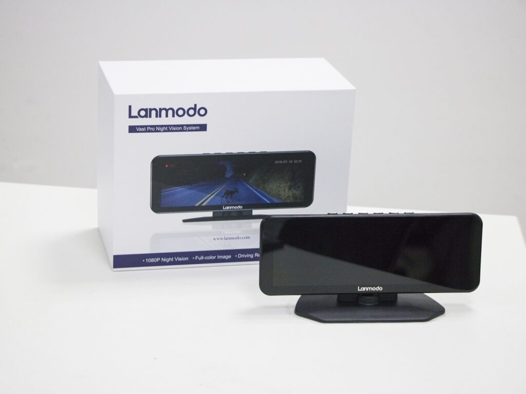 Lanmodo Vast Pro sbarca su Indiegogo ed è pronta a guidarvi anche di notte 14