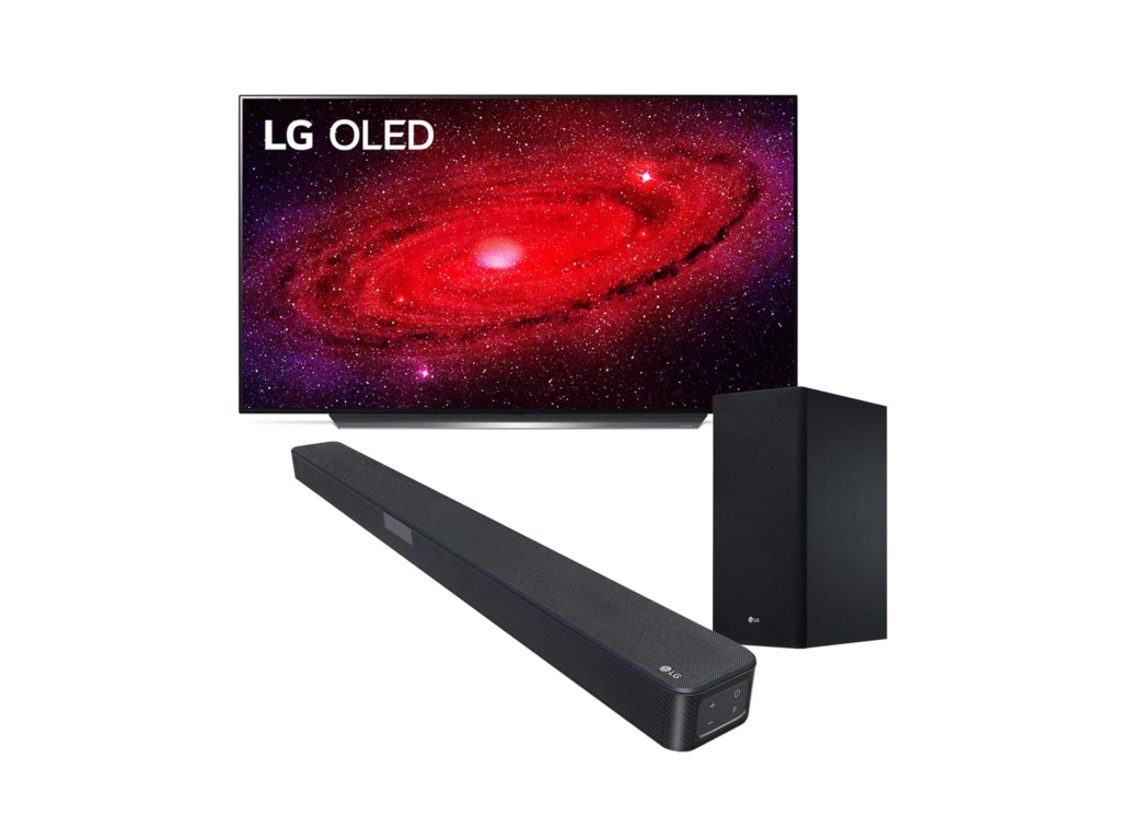 LG OLED 55CX