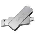 Lexar lancia le chiavette USB JumpDrive D30c e D35c con doppi connettori 3