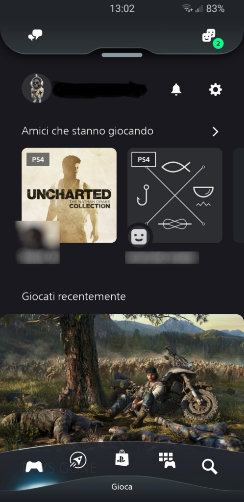 Sony presenta la nuova Playstation App per Android e iOS 4