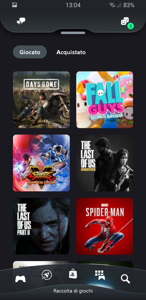 Sony presenta la nuova Playstation App per Android e iOS 8