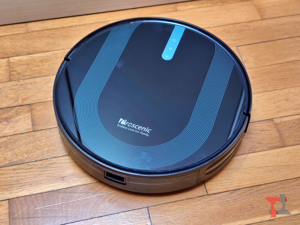 Proscenic 850T, la nostra prova del nuovo aspirapolvere robot 9