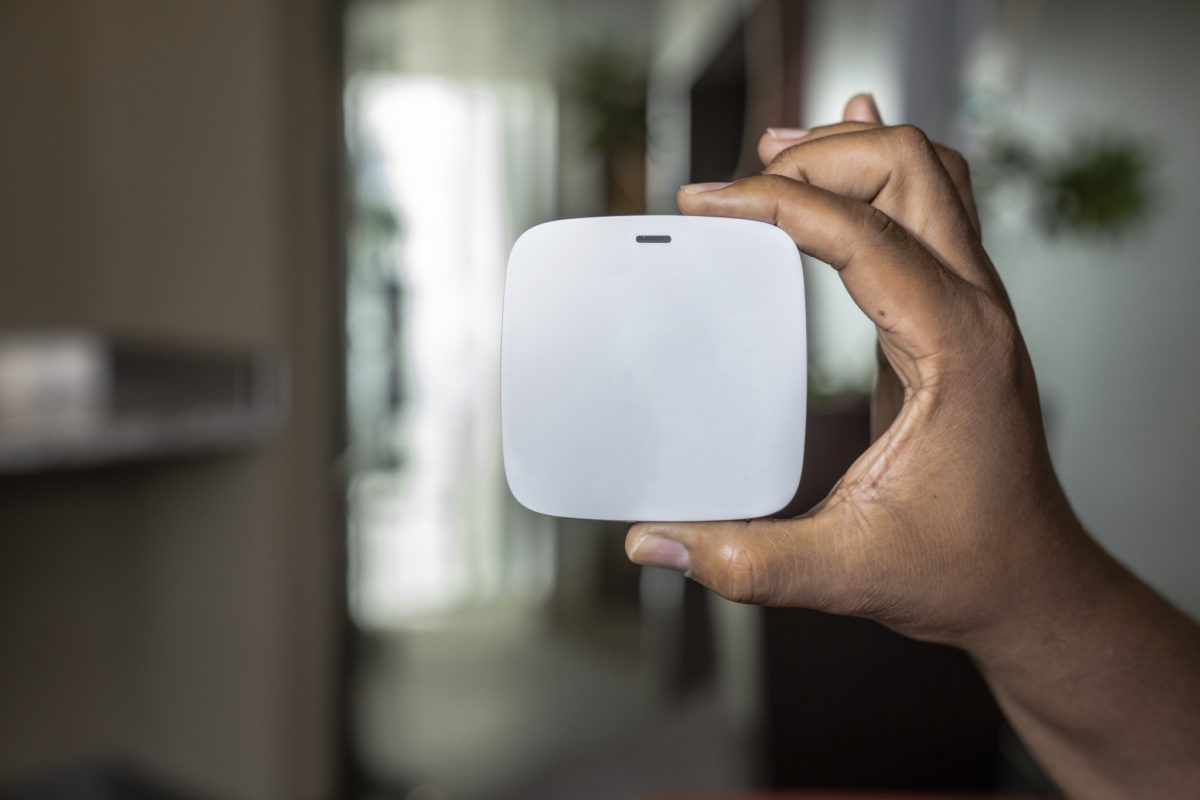 Qualcomm Immersive Home