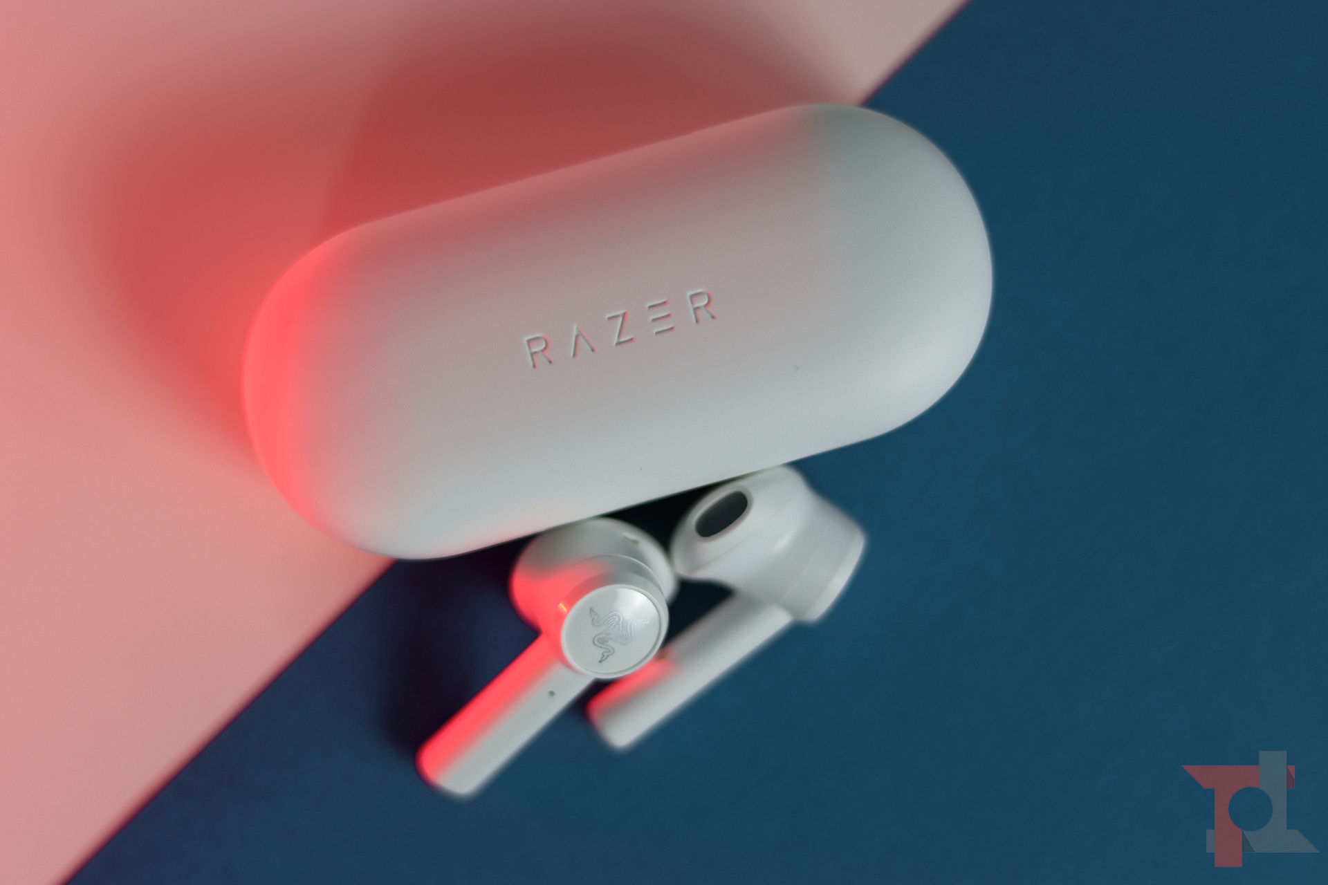 Razer Hammerhead True Wireless custodia
