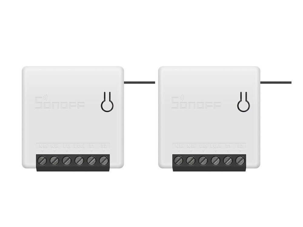Con gli switch SONOFF Mini e Amazon Alexa è più semplice controllare la smart home 8