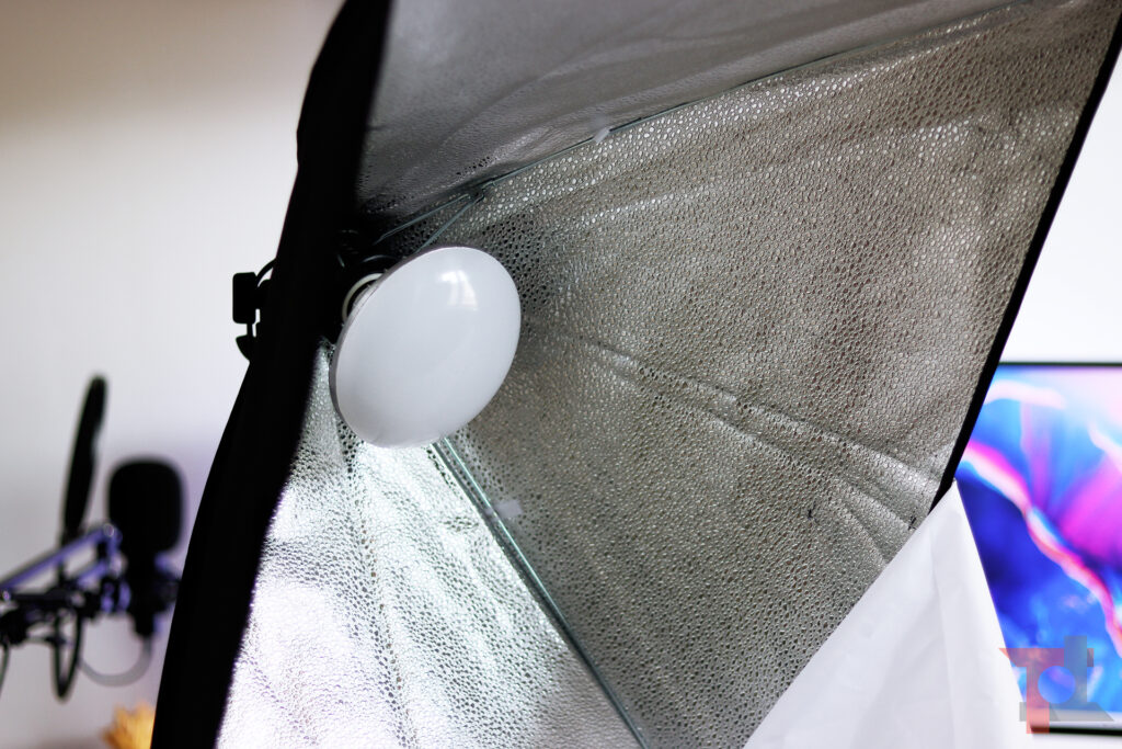 Softbox life of photo recensione