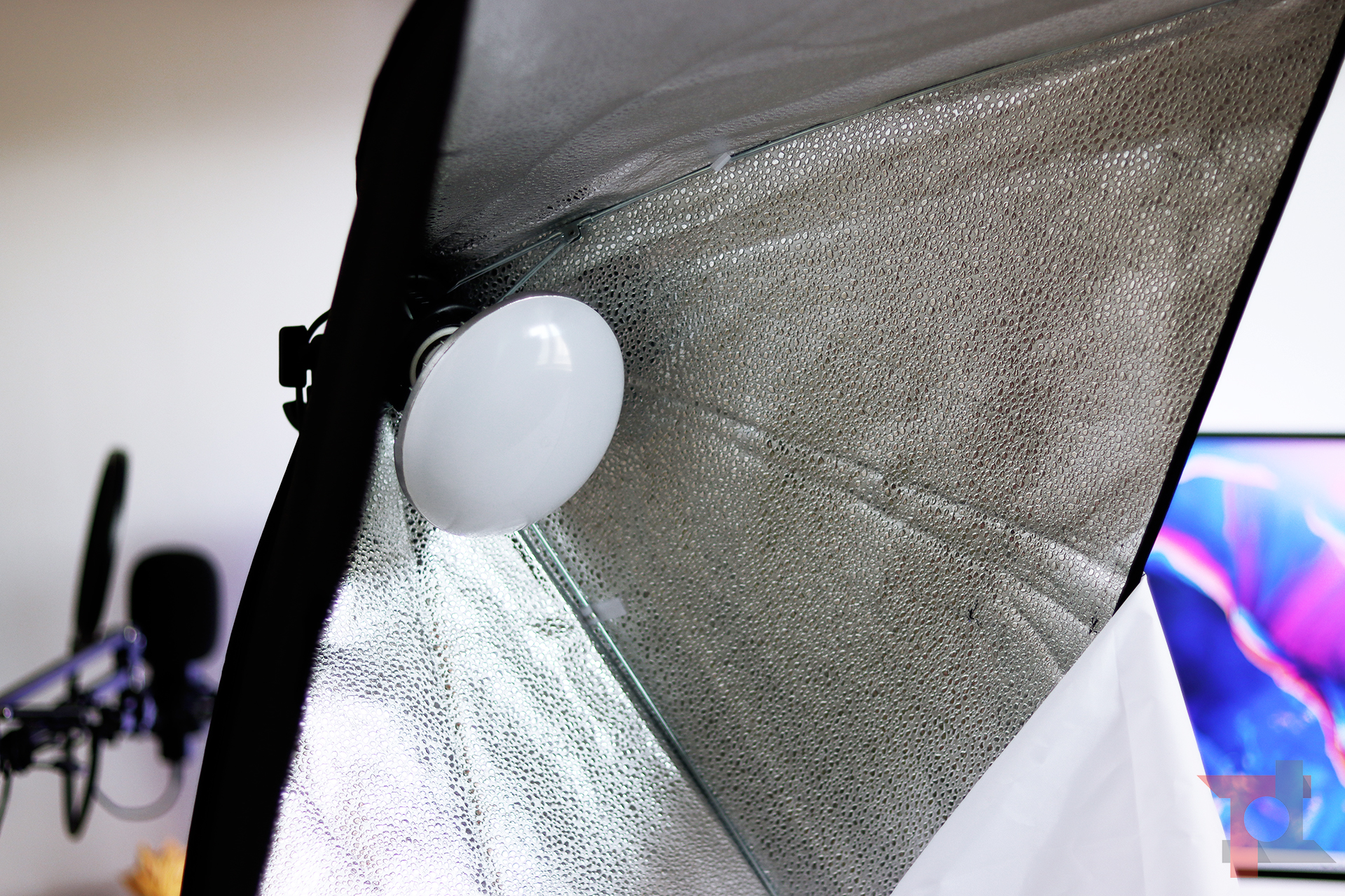 Softbox perfetti per streamer e youtuber: costano poco e li abbiamo provati, sono utilissimi