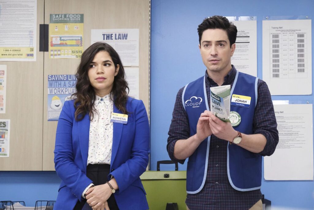 Superstore 5 - novità Infinity TV ottobre 2020