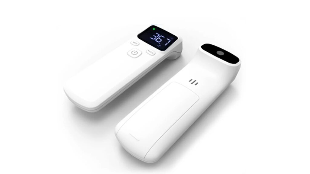 Costa meno di 10 euro questo termometro a infrarossi per grandi e piccini 8