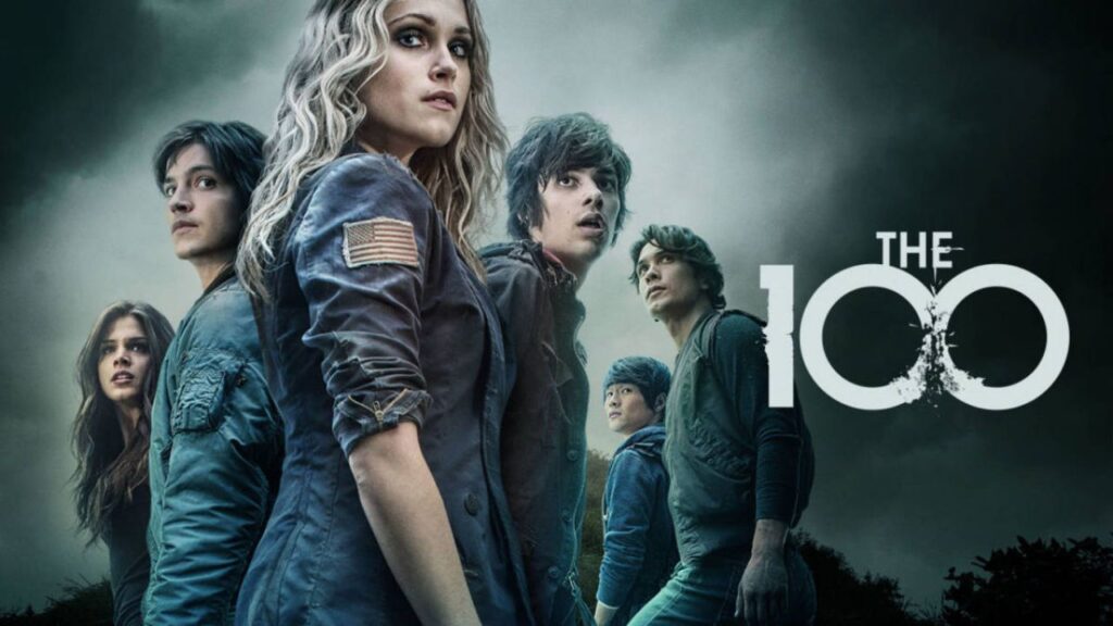 The 100 7 - novità Infinity TV ottobre 2020