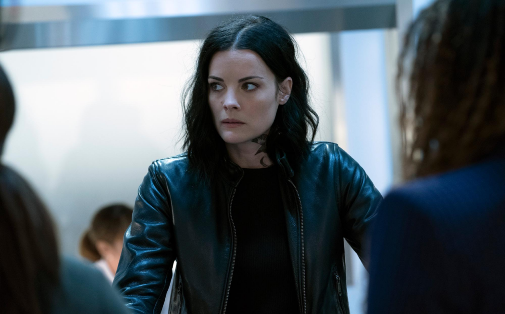 Blindspot 5 - novità Infinity TV ottobre 2020