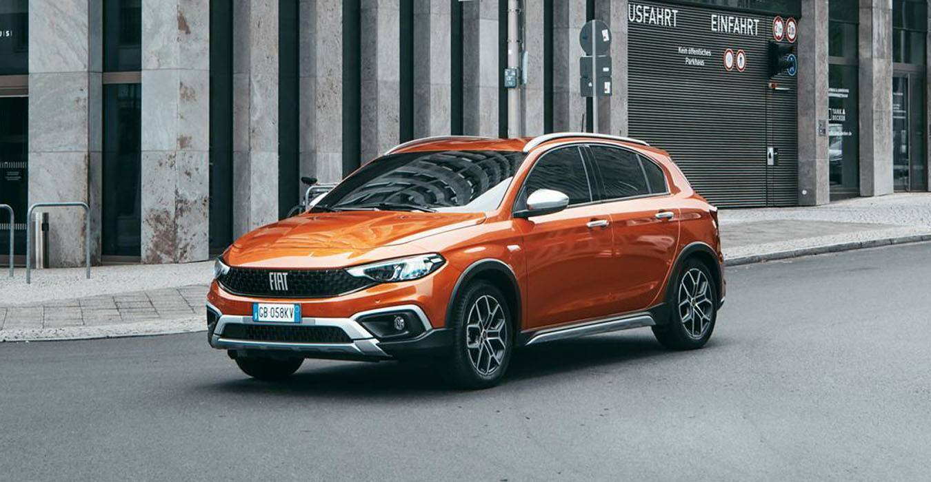 Nuova Fiat Tipo Cross
