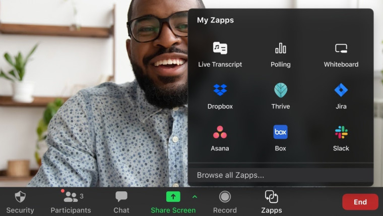 Ecco tutte le nuove funzionalità in arrivo per Zoom 2