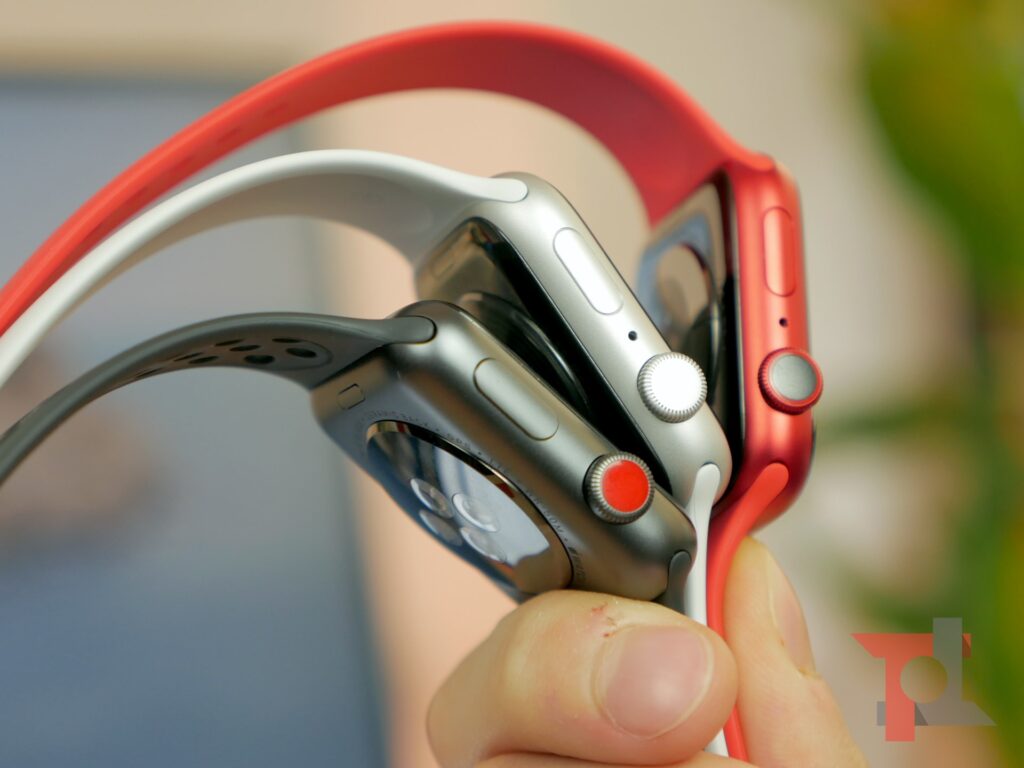 Apple Watch 6, SE, 3