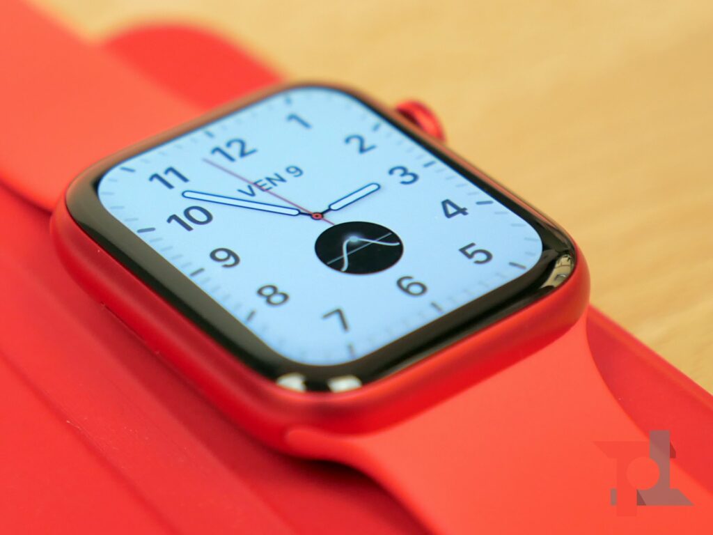 Apple Watch 6, SE, 3