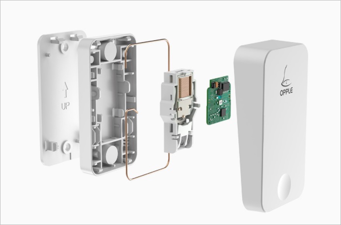 Xiaomi lancia un campanello wireless autoalimentato a meno di 7 euro 5