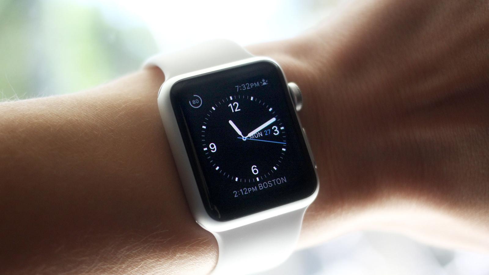 Come usare Siri sul proprio Apple Watch 2