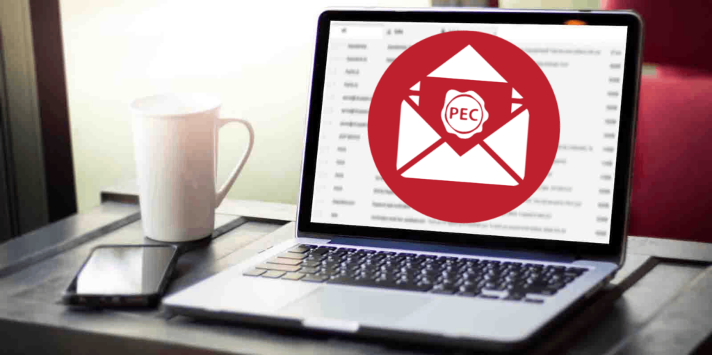 configurare PEC Aruba