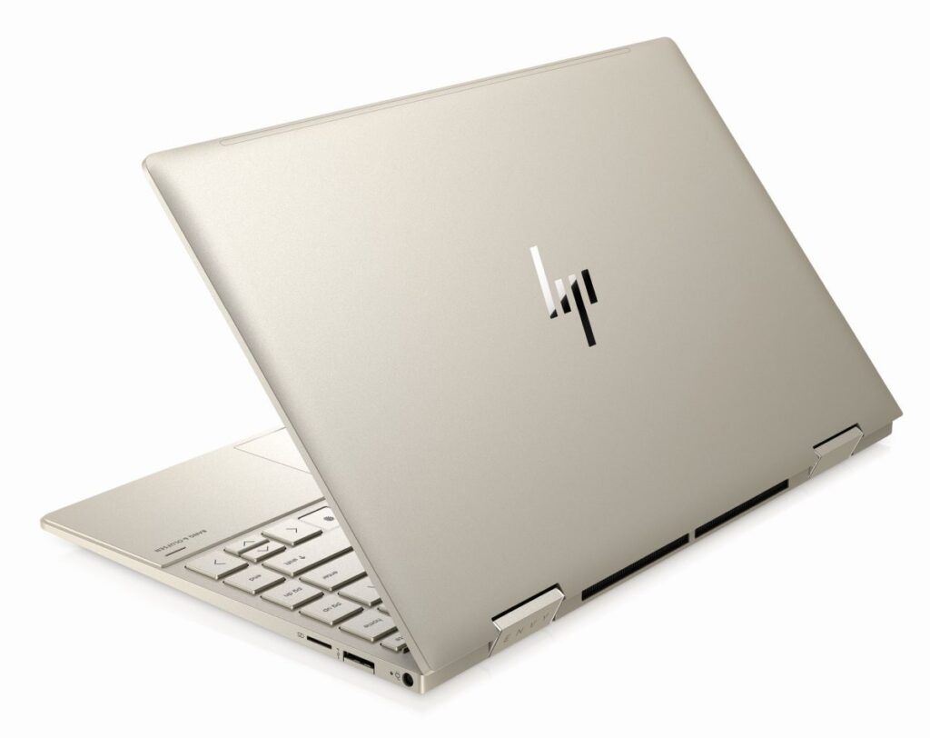 Da HP arrivano i primi notebook con CPU Intel Tiger Lake 8