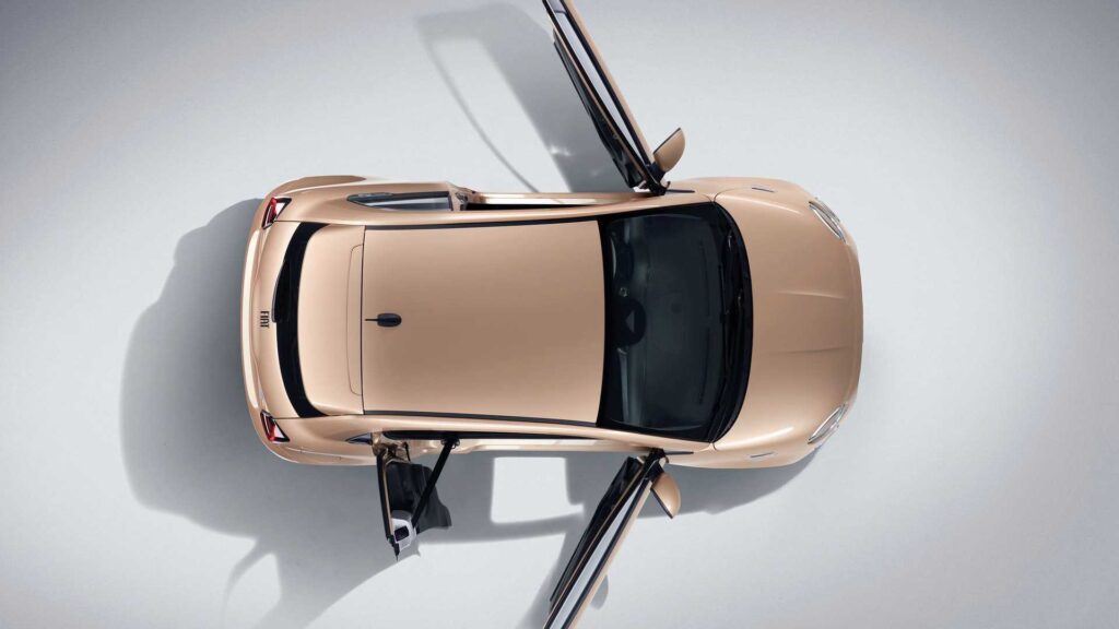 Nuova Fiat 500 elettrica: ecco modelli, allestimenti e prezzi 7