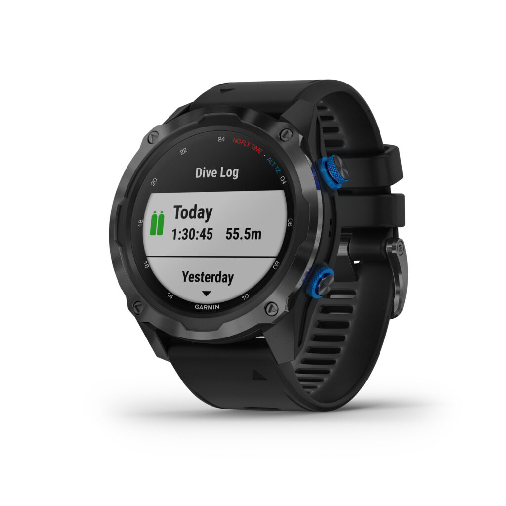Garmin svela un nuovo smartwatch e un accessorio per le immersioni 1