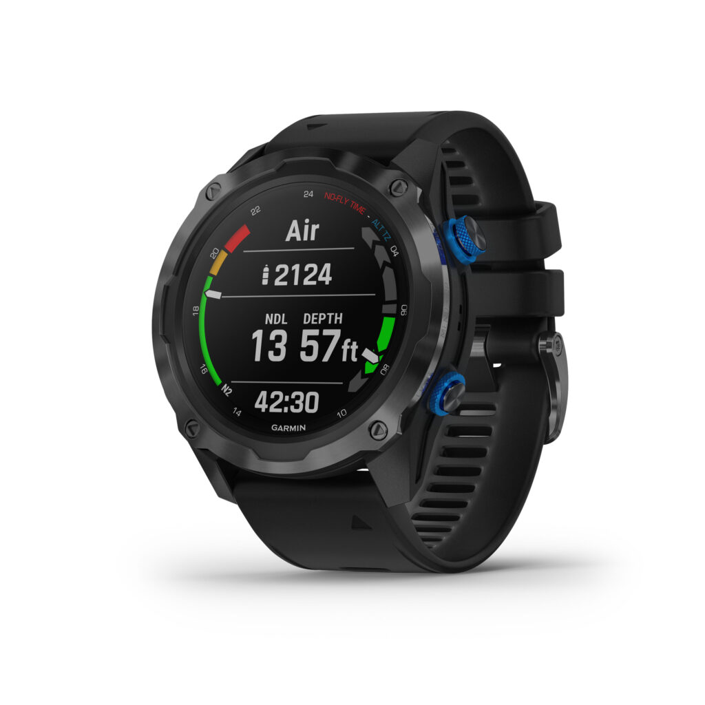 Garmin svela un nuovo smartwatch e un accessorio per le immersioni 2