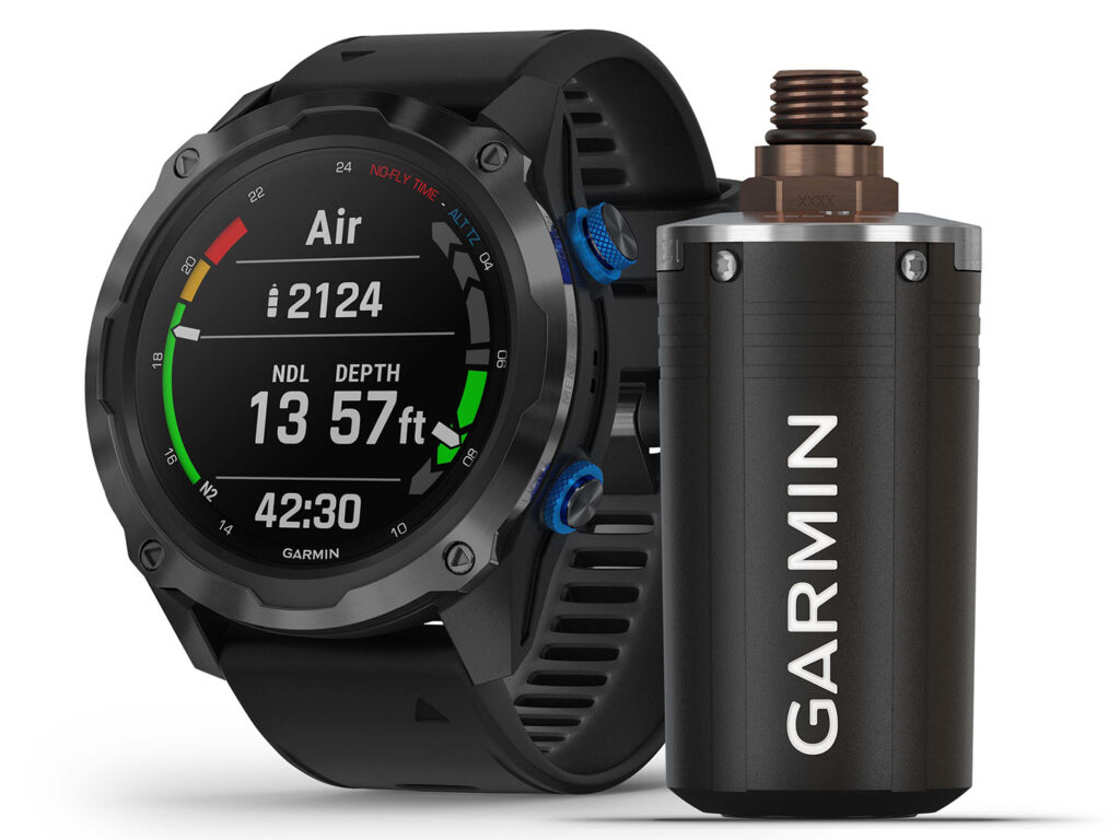 garmin descent mk2i t1 ufficiali specifiche prezzo