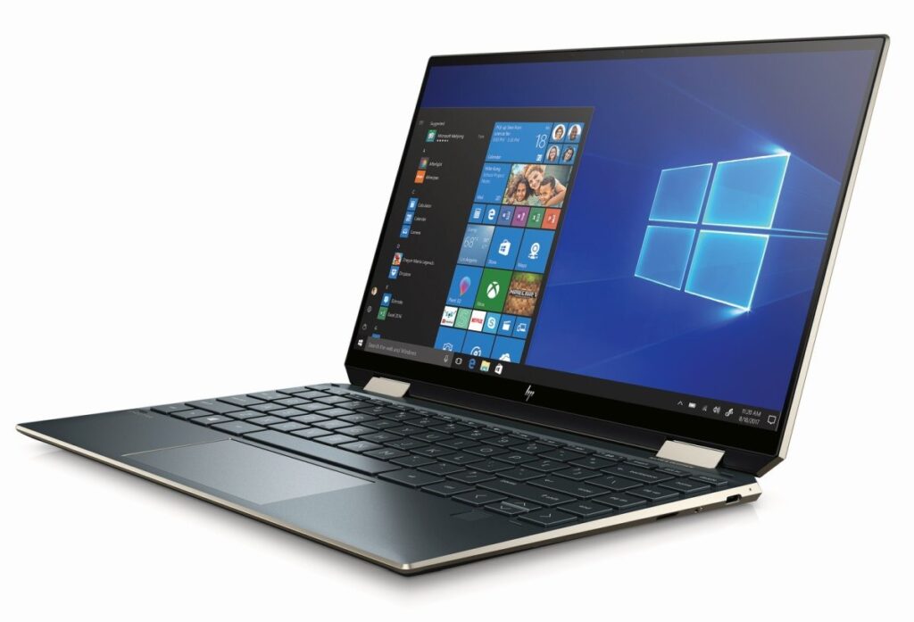 Da HP arrivano i primi notebook con CPU Intel Tiger Lake 29