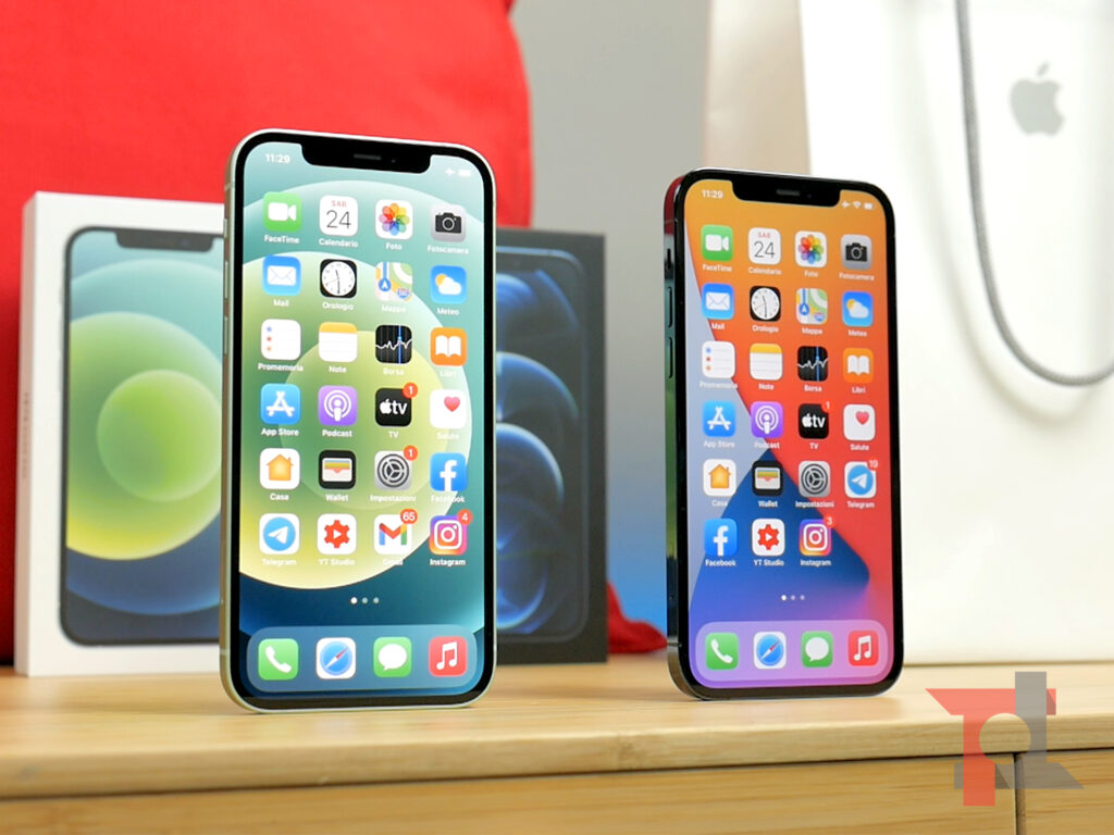 iPhone 12 iPhone 12 Pro