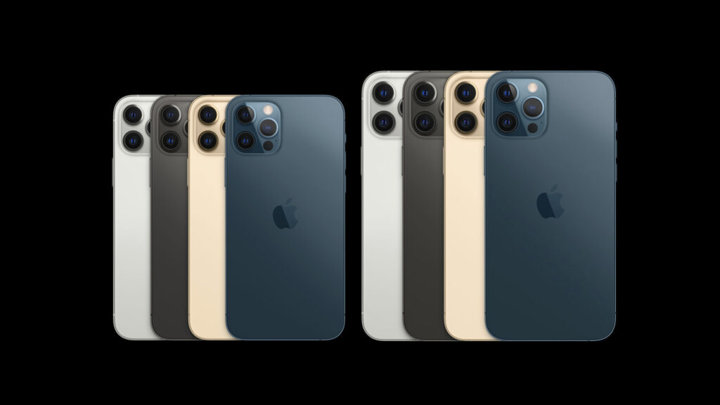 I nuovi iPhone 12 Pro e 12 Pro Max sono ufficiali e riscrivono la fotografia da smartphone 5