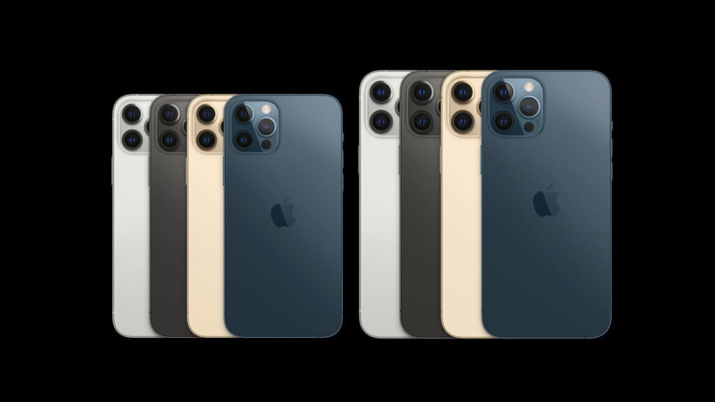 I nuovi iPhone 12 Pro e 12 Pro Max sono ufficiali e riscrivono la fotografia da smartphone 8
