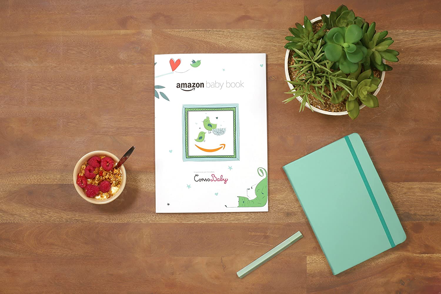 Lista nascita amazon