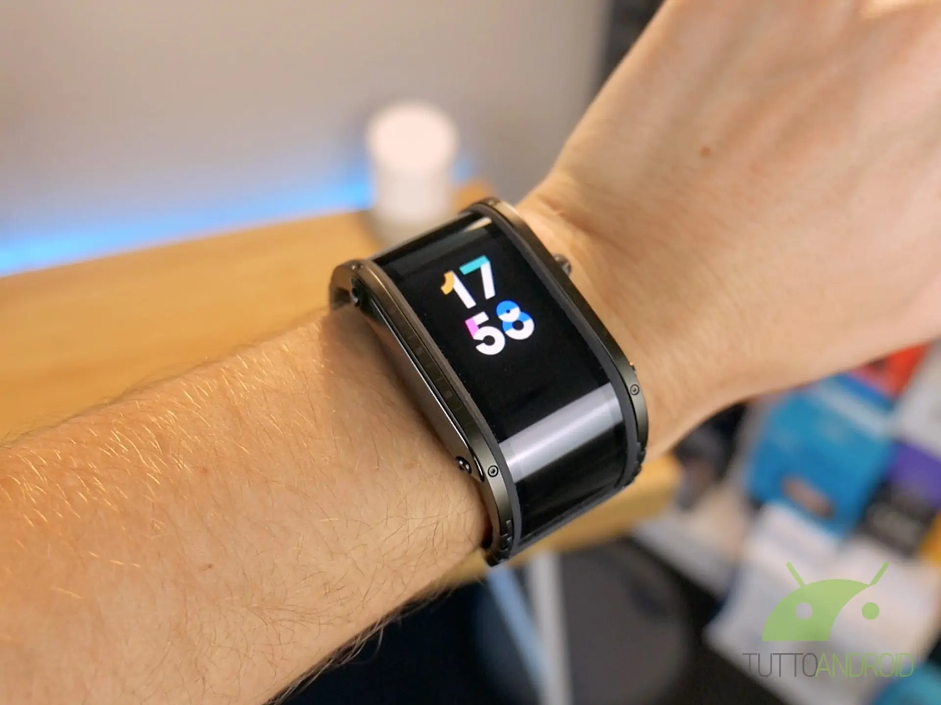 Lo smartwatch Nubia Watch arriva sul mercato: ecco prezzo e disponibilità 1