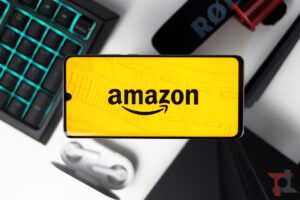 Come passare da Amazon Business a privato 1