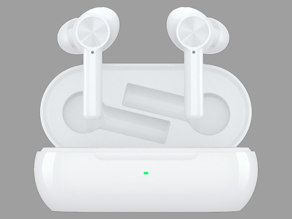 oneplus buds z immagini reali