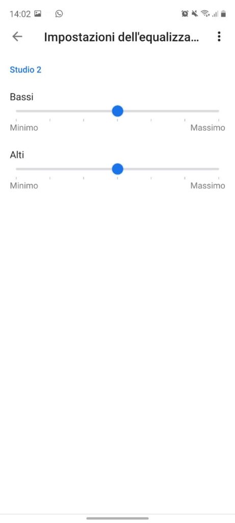 Recensione Nest Audio con Google Assistant: super rapporto qualità prezzo 9