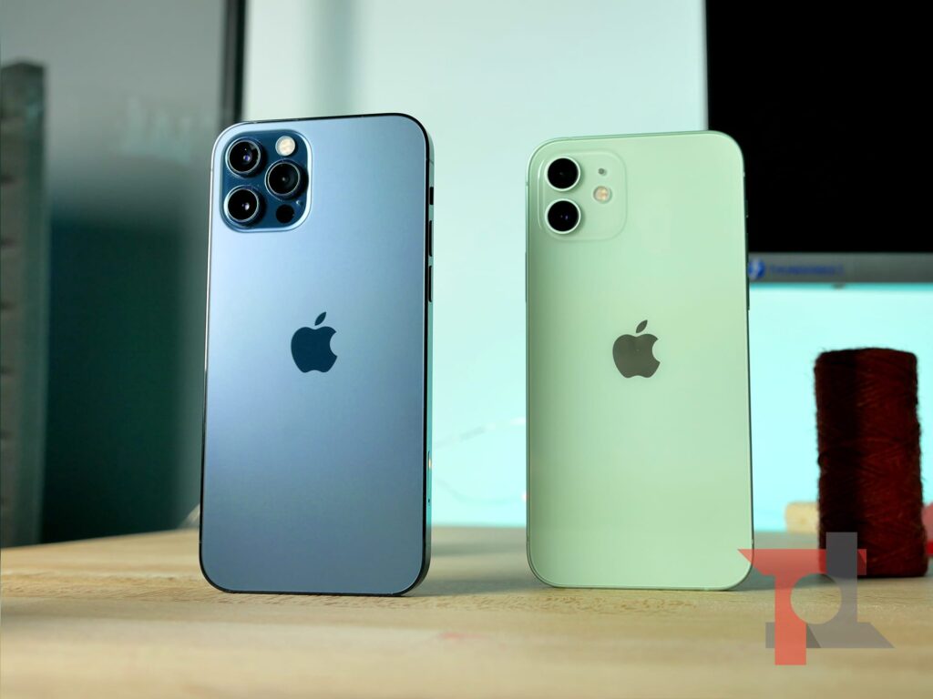 Recensione iPhone 12, iPhone 12 Pro