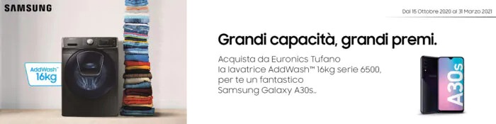 samsung addwash airdresser aicontrol promozioni