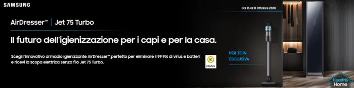 samsung addwash airdresser aicontrol promozioni