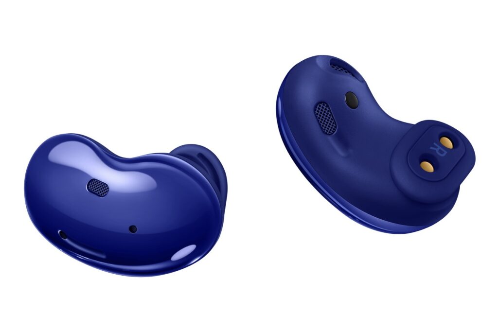 Samsung svela una nuova colorazione per le cuffie Galaxy Buds Live 5