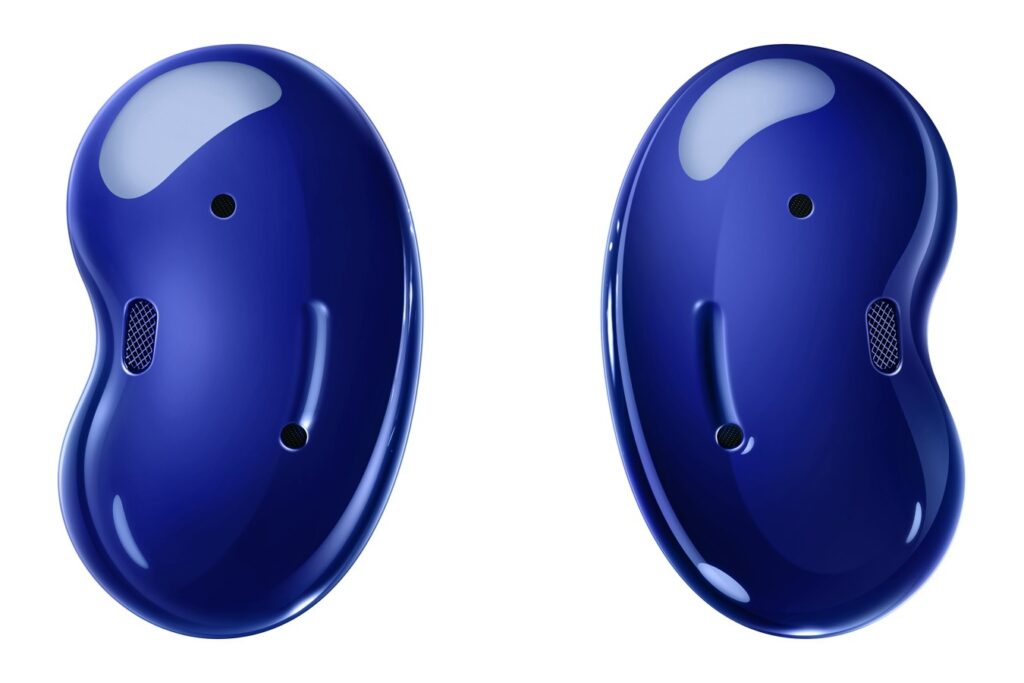 samsung galaxy buds live mystic blue ufficiali