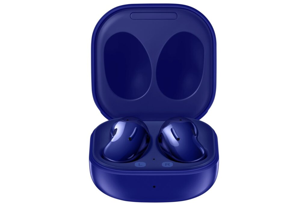 samsung galaxy buds live mystic blue ufficiali
