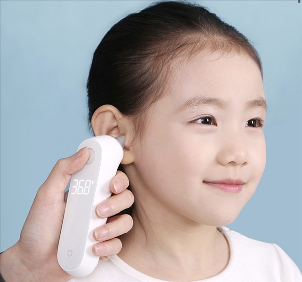 xiaomi mijia ear thermometer ufficiale specifiche prezzo