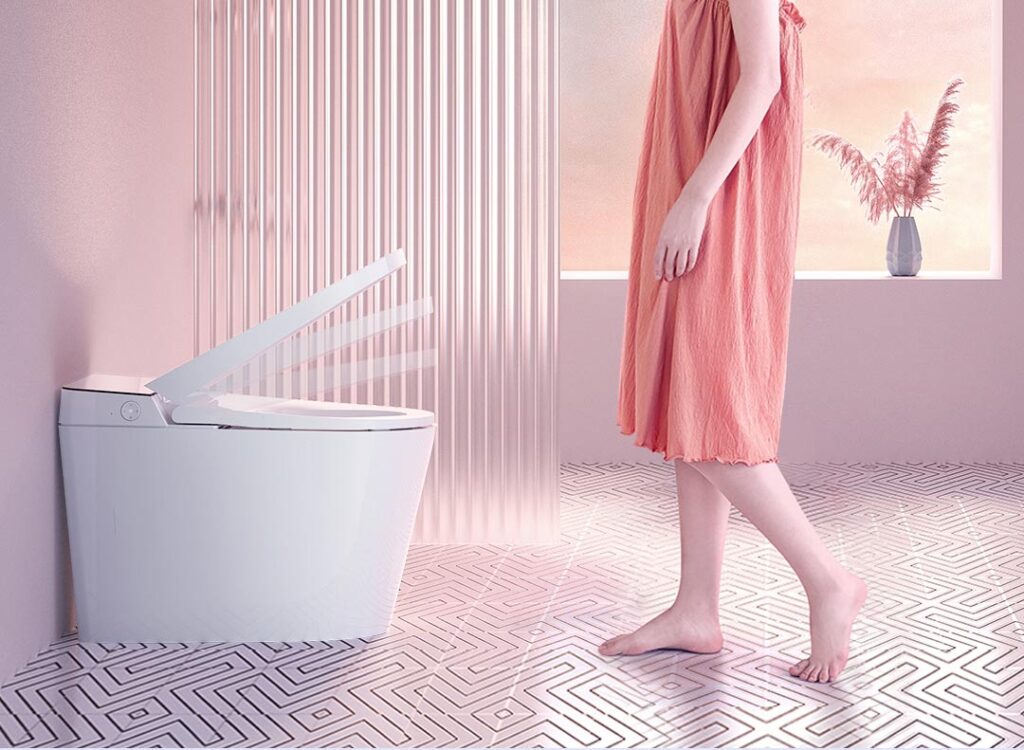 xiaomi smart toilet