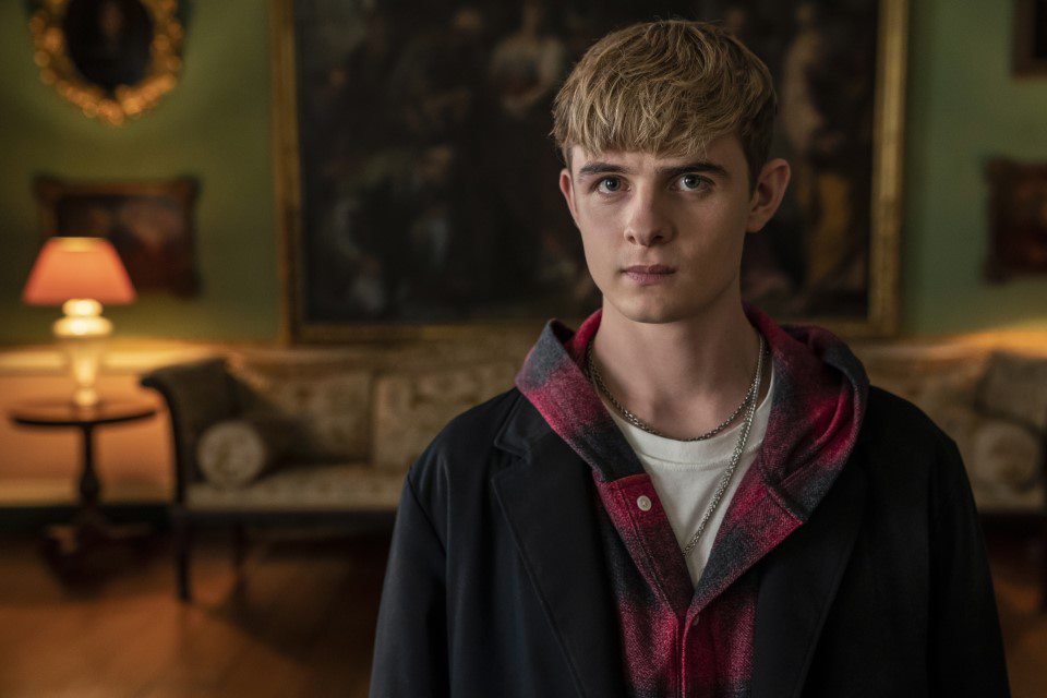 Alex Rider - novità Amazon Prime Video novembre 2020