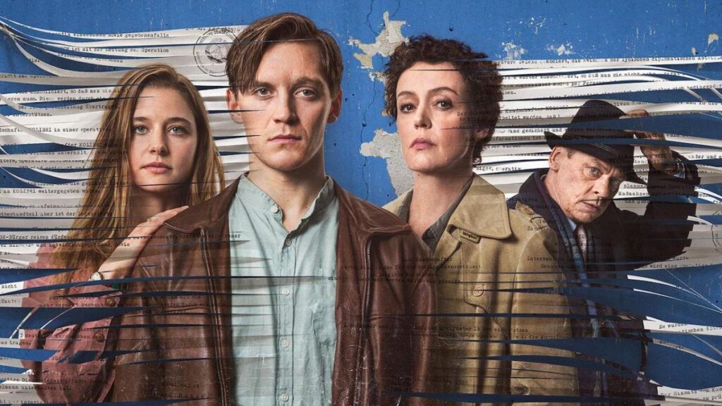 Deutschland 89 - novità NOW TV e Sky On Demand dicembre 2020