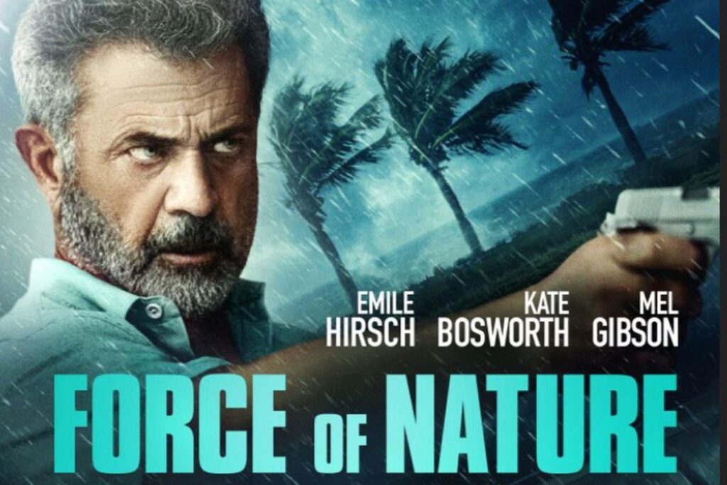 Force of Nature - novità Amazon Prime Video novembre 2020