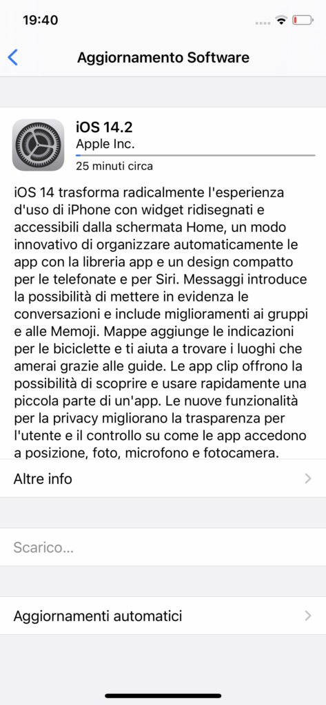 Apple rilascia iOS 14.2, iPadOS 14.2, tvOS 14.2 e watchOS 7.1 con tante piccole novità 2