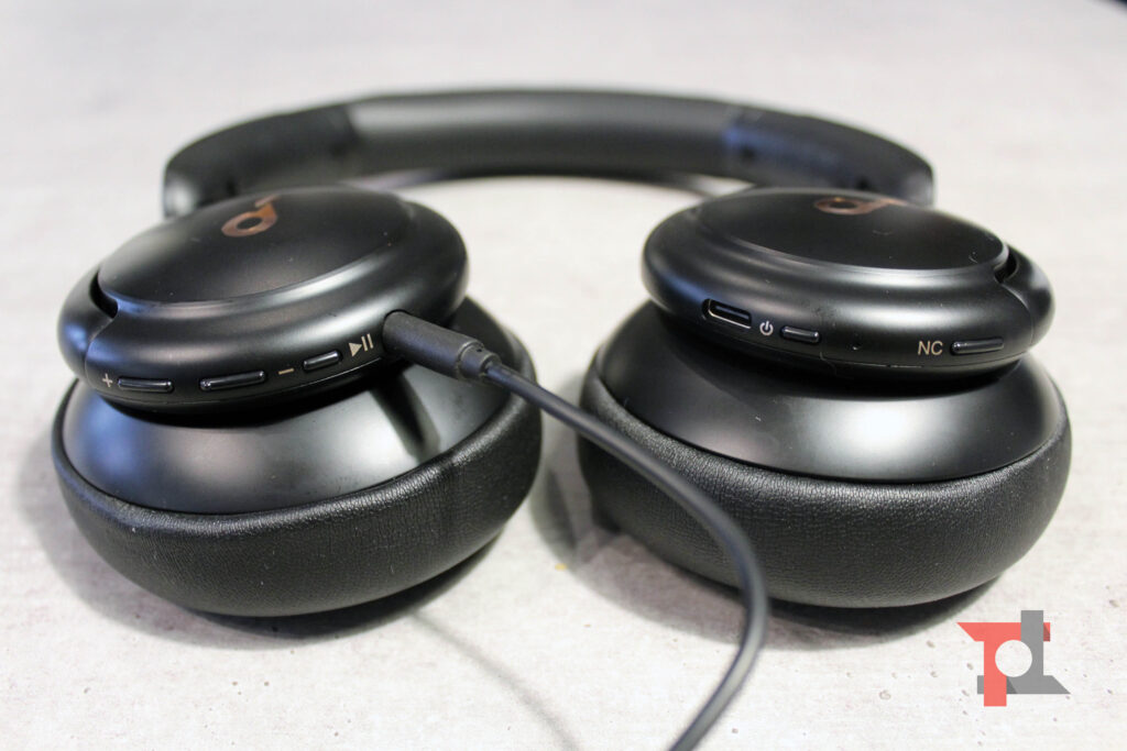 Recensione Soundcore Life Q30: una conferma sulla cancellazione del rumore economica 10