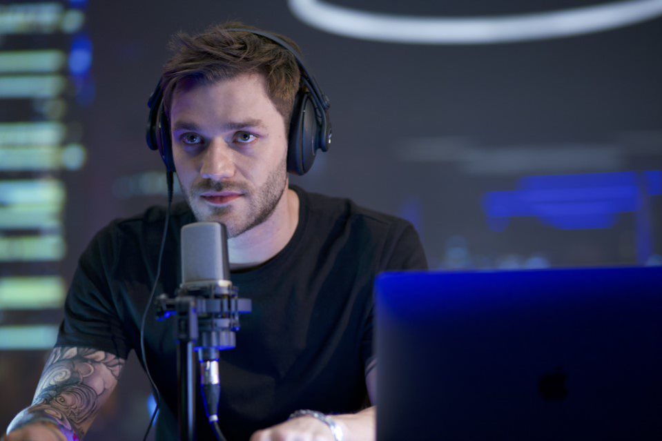 Il talento del calabrone - novità Amazon Prime Video novembre 2020